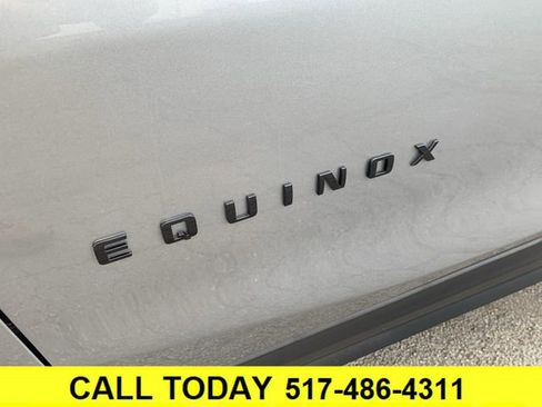 Certified 2024 Chevrolet Equinox RS image 31