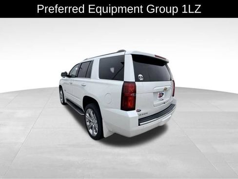 Used 2019 Chevrolet Tahoe Premier AWD/4WD image 5