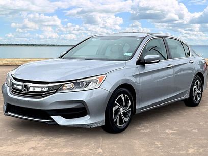Used 2017 Honda Accord LX