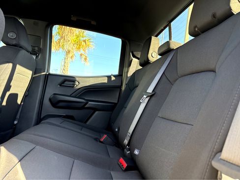 New 2026 Chevrolet Colorado W/T w/ Advanced Trailering Package image 18