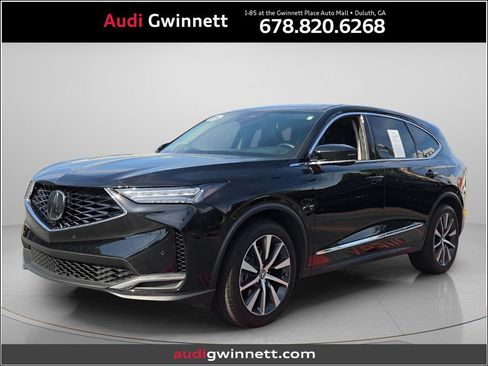 Used 2025 Acura MDX FWD w/ Technology Package image 1