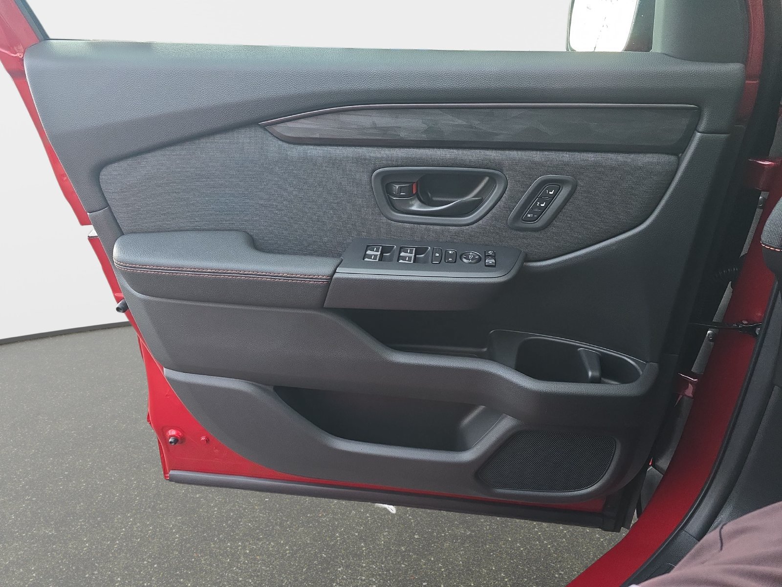 New 2026 Honda Passport TrailSport image 26