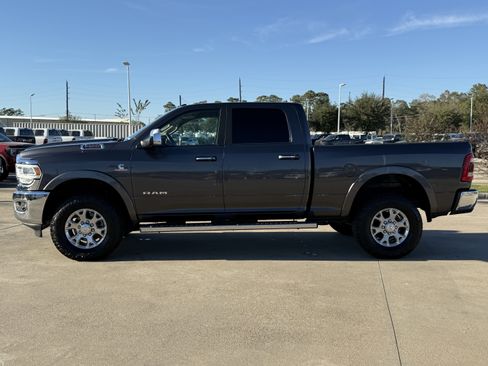 Used 2021 RAM 2500 Laramie image 8