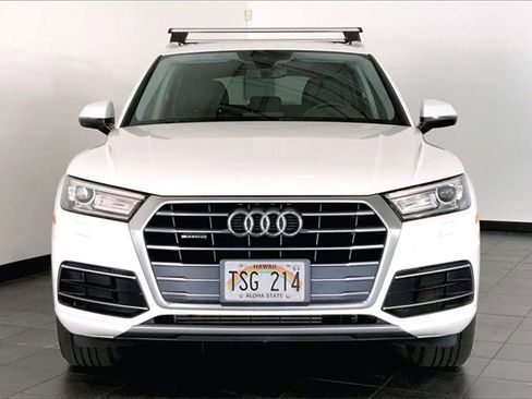 Used 2018 Audi Q5 2.0T Premium image 3