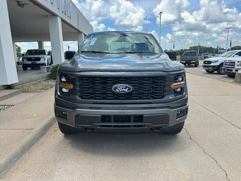 New 2026 Ford F150 STX w/ Equipment Group 200A AWD/4WD image 8