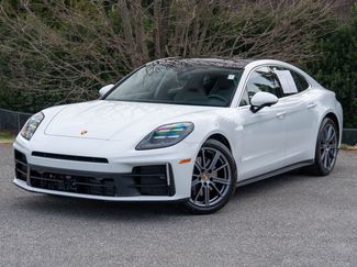 Certified 2025 Porsche Panamera video 1