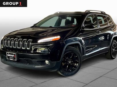 Used 2015 Jeep Cherokee Latitude