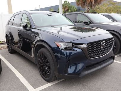 Used 2026 MAZDA CX-90 3.3 Turbo w/ Premium Sport Pkg