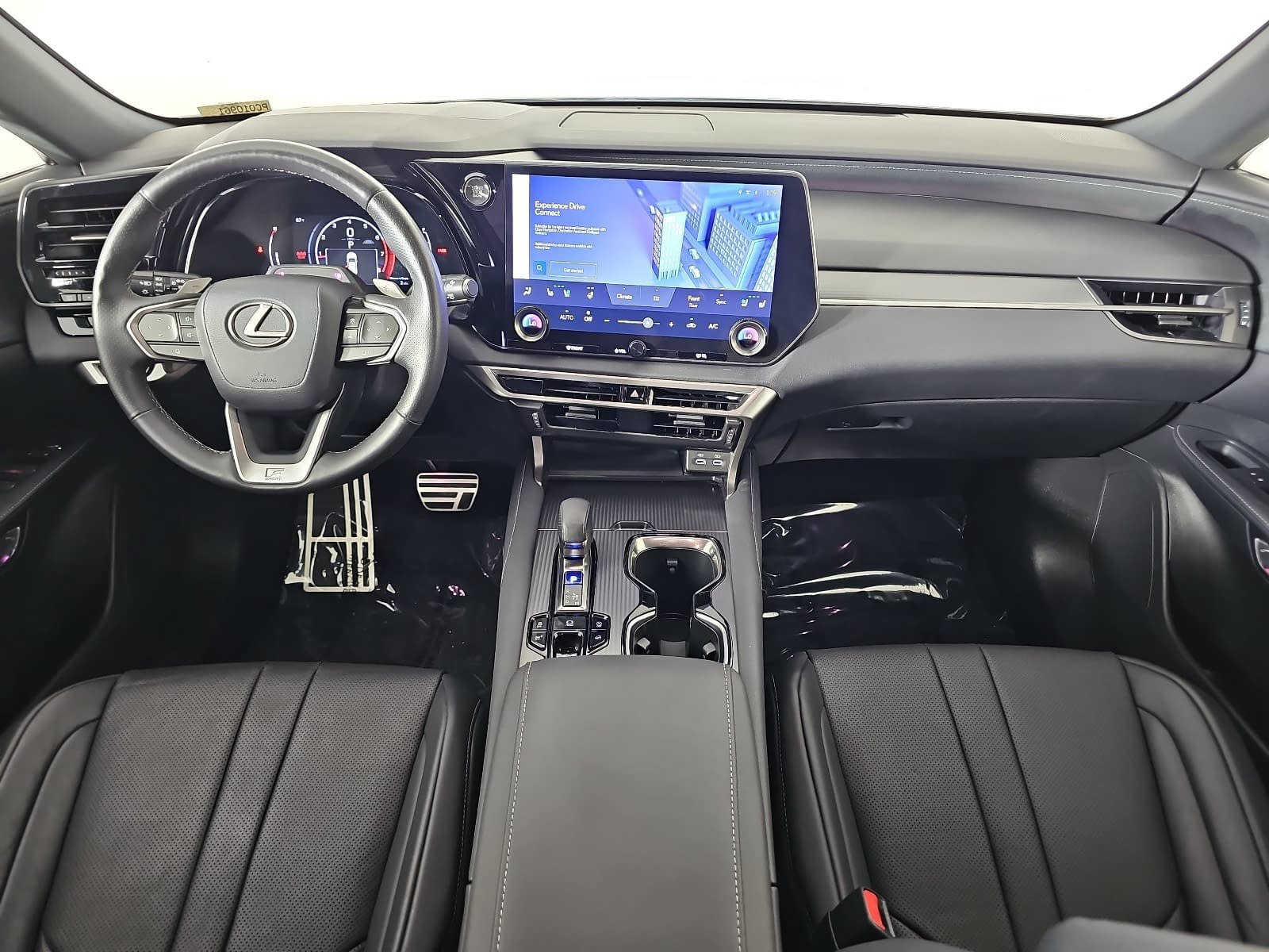 Used 2023 Lexus RX 350 F Sport w/ Accessory Package (Z1) AWD/4WD image 11
