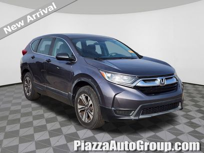 Certified 2019 Honda CR-V LX