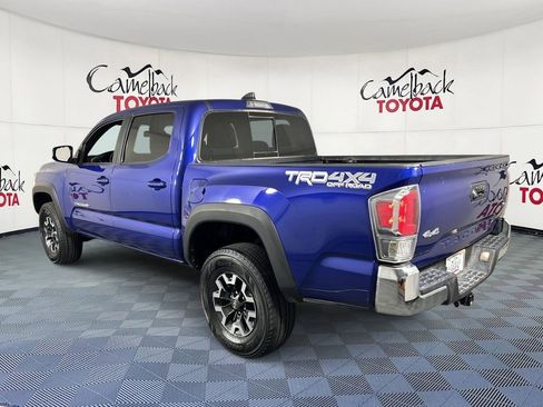 Used 2023 Toyota Tacoma TRD Off-Road image 5