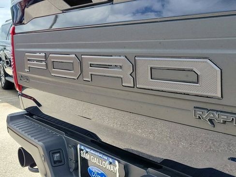 Certified 2025 Ford F150 Raptor AWD/4WD image 13