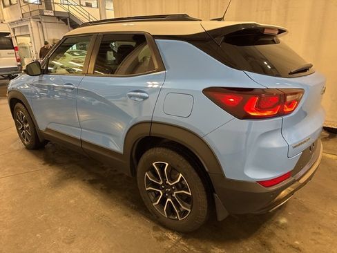 Used 2024 Chevrolet TrailBlazer ACTIV w/ Convenience Package image 6