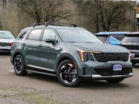 New 2026 Kia Sorento EX image 1