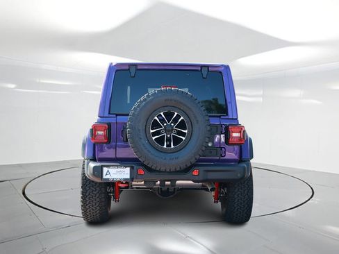 New 2026 Jeep Wrangler Unlimited Rubicon AWD/4WD image 3