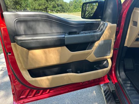 Used 2021 Ford F150 XLT w/ Equipment Group 302A High AWD/4WD image 9