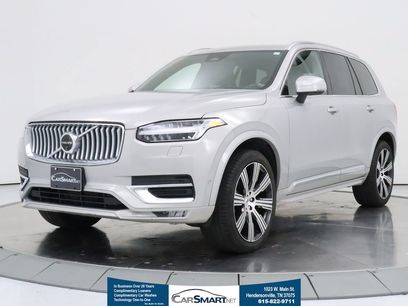 Used 2024 Volvo XC90 B6 Ultimate w/ Protection Package