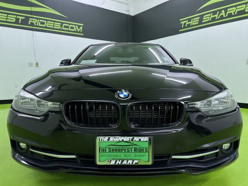 Used 2017 BMW 330e RWD image 3