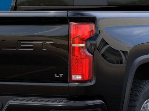 New 2026 Chevrolet Silverado 2500 LT w/ Z71 Chrome Sport Edition image 11