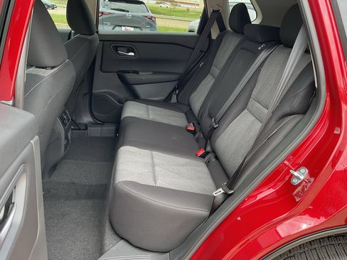 New 2026 Nissan Rogue SV FWD image 14