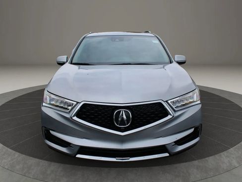 Used 2020 Acura MDX SH-AWD w/Technology Pkg Sport image 3