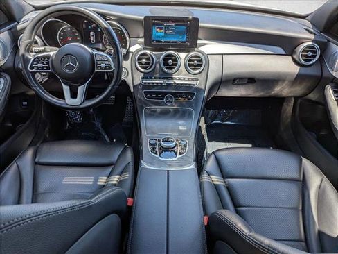 Certified 2019 Mercedes-Benz C 300 4MATIC Sedan image 18