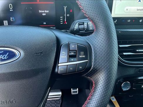 Used 2024 Ford Escape ST-Line w/ Tech Pack #1 image 11