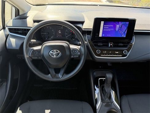 Certified 2025 Toyota Corolla LE w/ LE Premium Package image 10