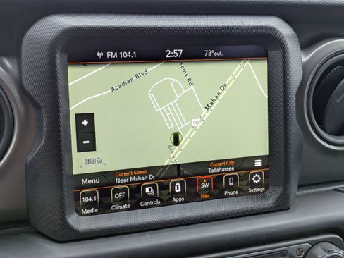 Used 2023 Jeep Wrangler Unlimited Sport AWD/4WD image 21