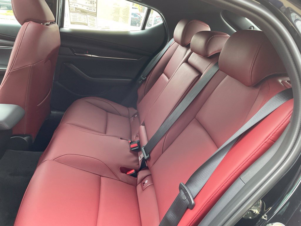New 2026 MAZDA MAZDA3 Carbon AWD/4WD image 18