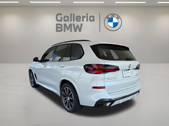 Certified 2026 BMW X5 sDrive40i w/ M Sport Package RWD image 13