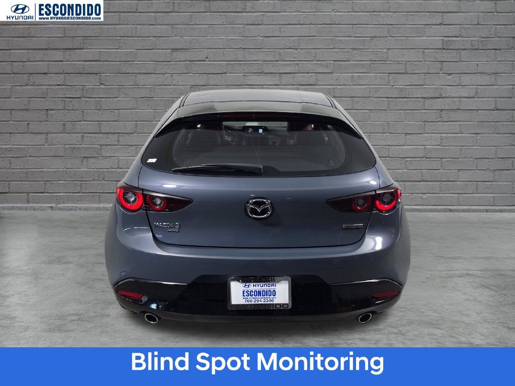 Used 2024 MAZDA MAZDA3 s AWD/4WD image 4