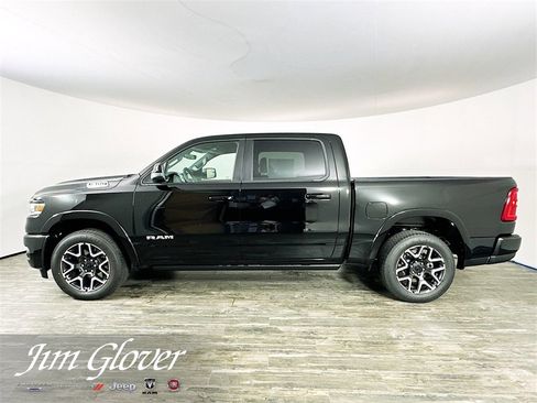 New 2026 RAM 1500 Laramie w/ Laramie Southwest Edition image 9