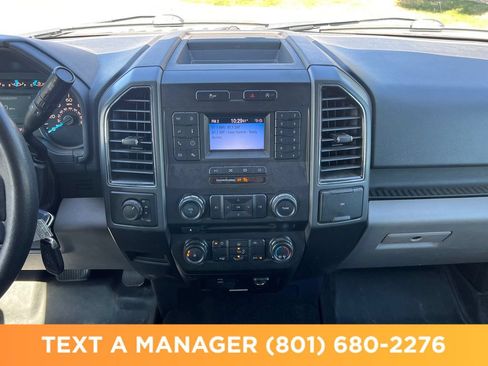 Used 2018 Ford F150 XLT w/ Equipment Group 301A Mid AWD/4WD image 18