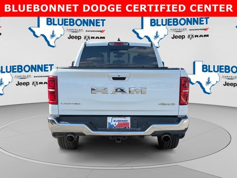 Used 2025 RAM 1500 Limited AWD/4WD image 6