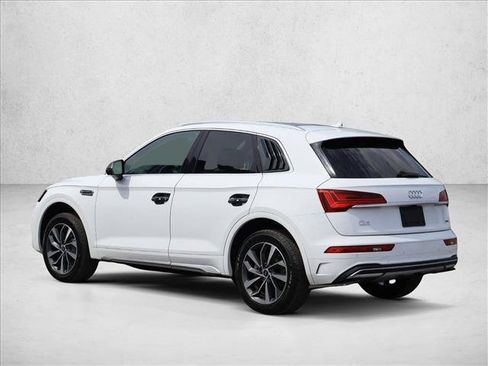 Used 2021 Audi Q5 2.0T Premium Plus AWD/4WD image 9