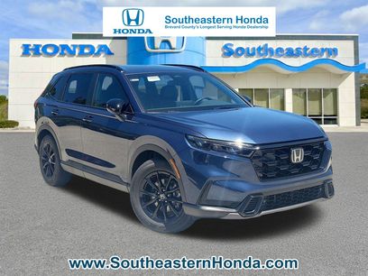 New 2026 Honda CR-V Sport-L
