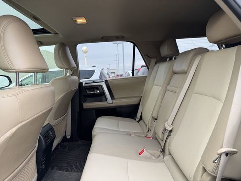 Used 2019 Toyota 4Runner SR5 Premium image 17