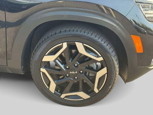 Used 2024 Kia Seltos SX w/ SX Sunroof Package AWD/4WD image 7