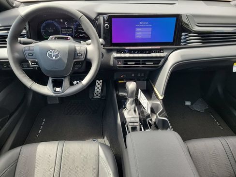 New 2026 Toyota Camry XSE w/ Premium Plus Package FWD image 27