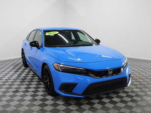 Used 2022 Honda Civic Sport image 8