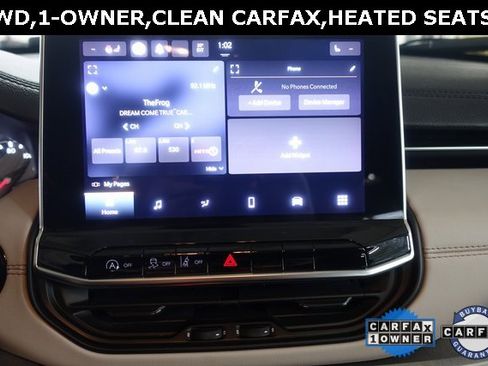 Used 2022 Jeep Compass Limited image 14