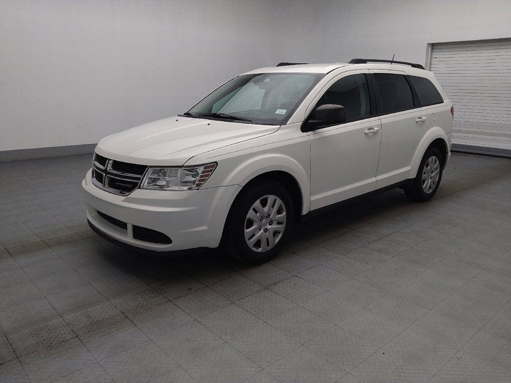 Used 2018 Dodge Journey SE FWD image 2