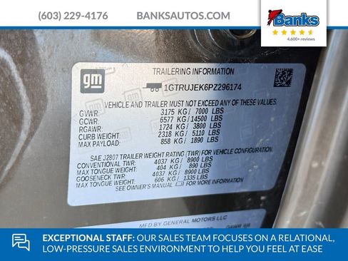 Certified 2023 GMC Sierra 1500 Elevation image 9