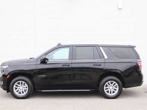 Used 2023 Chevrolet Tahoe LS w/ Driver Alert Package AWD/4WD image 11