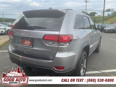 Used 2021 Jeep Grand Cherokee Limited w/ Trailer Tow Group IV AWD/4WD image 5