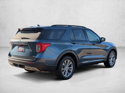 Used 2020 Ford Explorer XLT w/ Equipment Group 202A AWD/4WD image 5