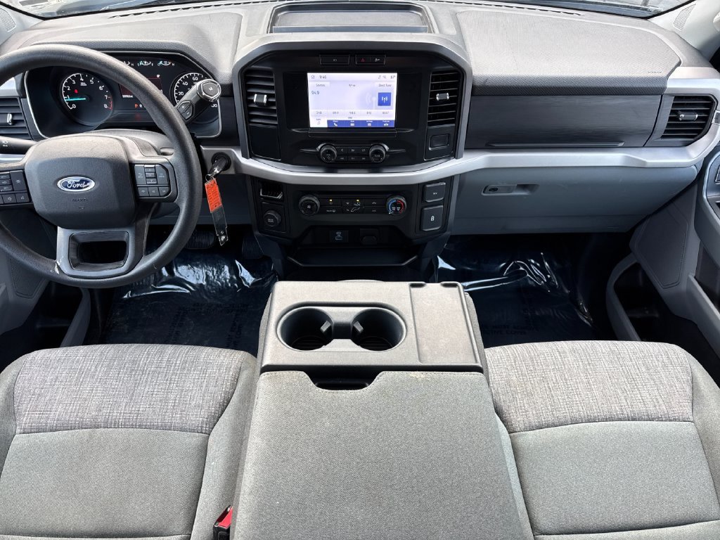 Used 2023 Ford F150 XLT RWD image 12