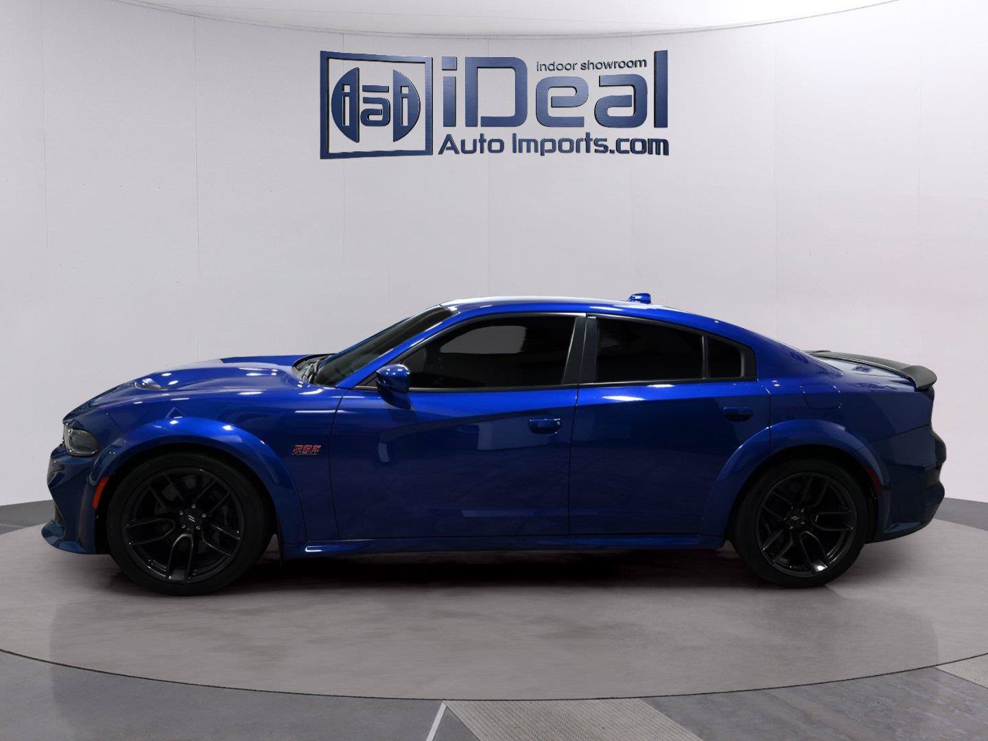 Used 2020 Dodge Charger Scat Pack RWD image 2