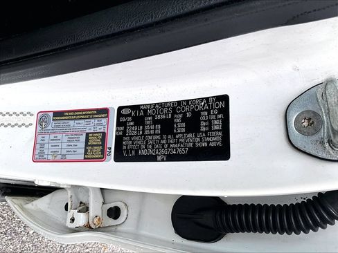 Used 2016 Kia Soul FWD image 36